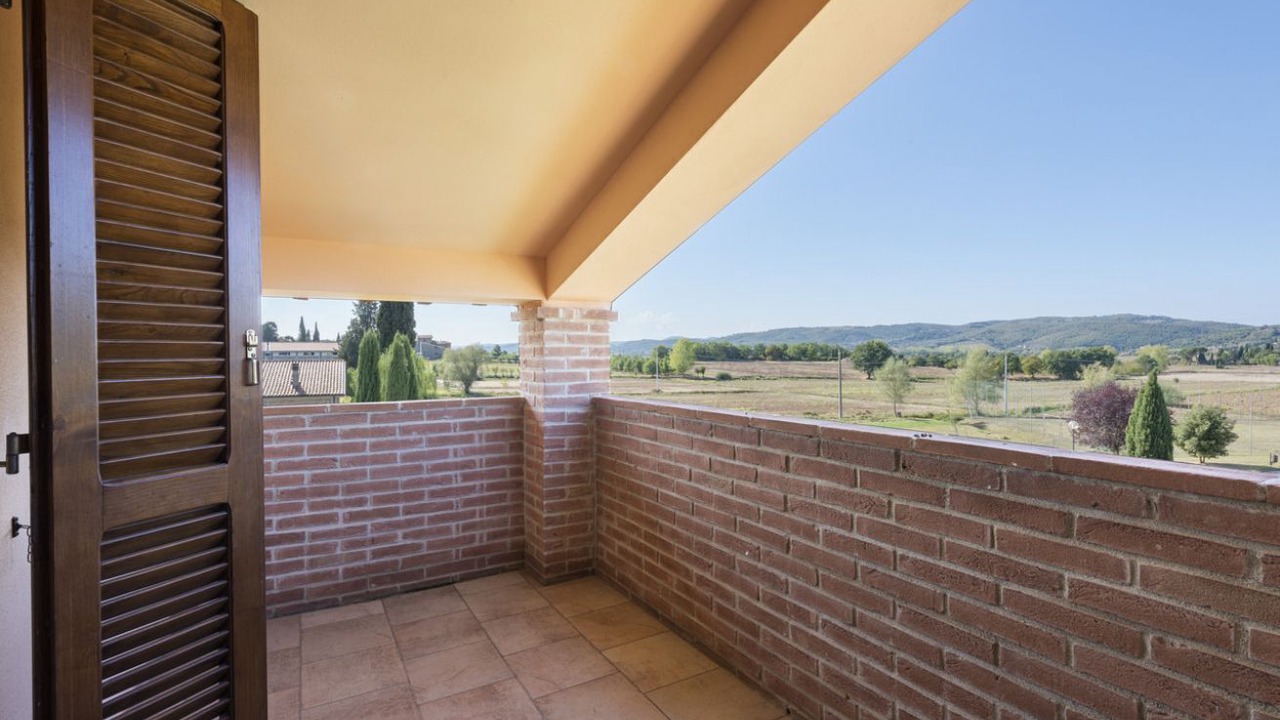 Photo of Patio Balcony in Lucignano