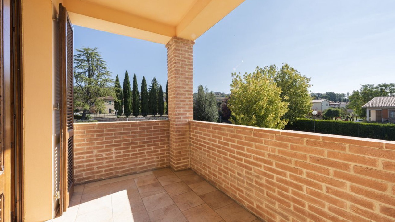 Photo of Patio Balcony in Lucignano