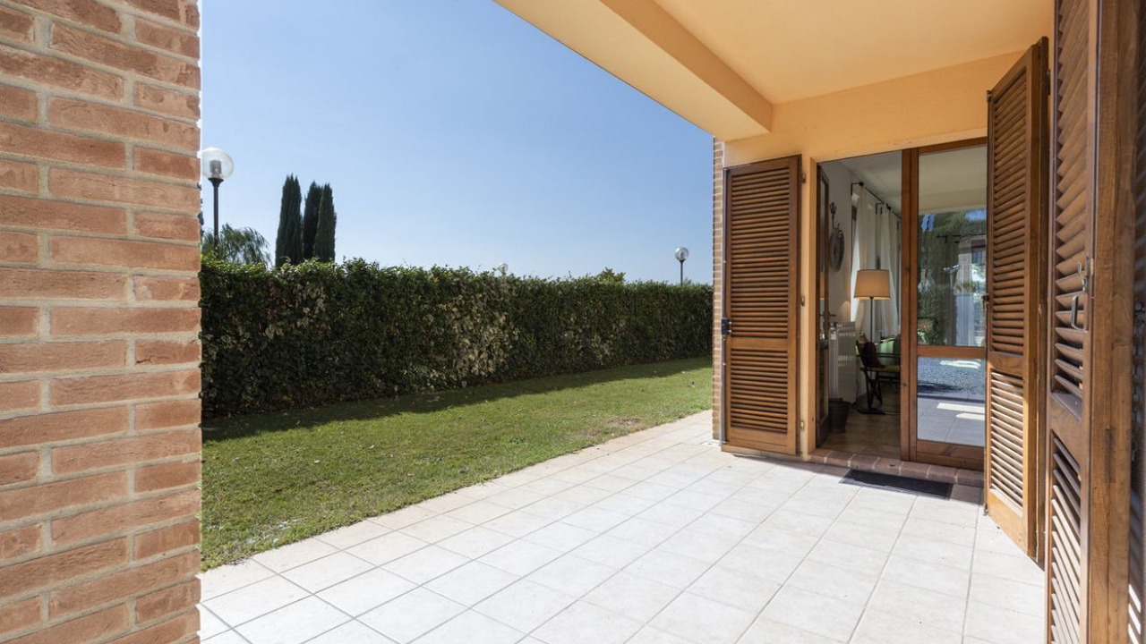 Photo of Patio Balcony in Lucignano