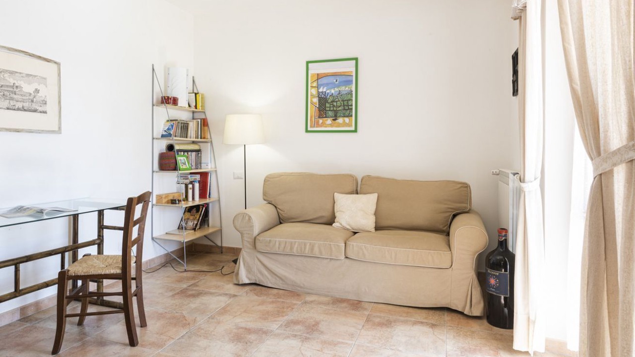 Photo of Livingroom in Lucignano