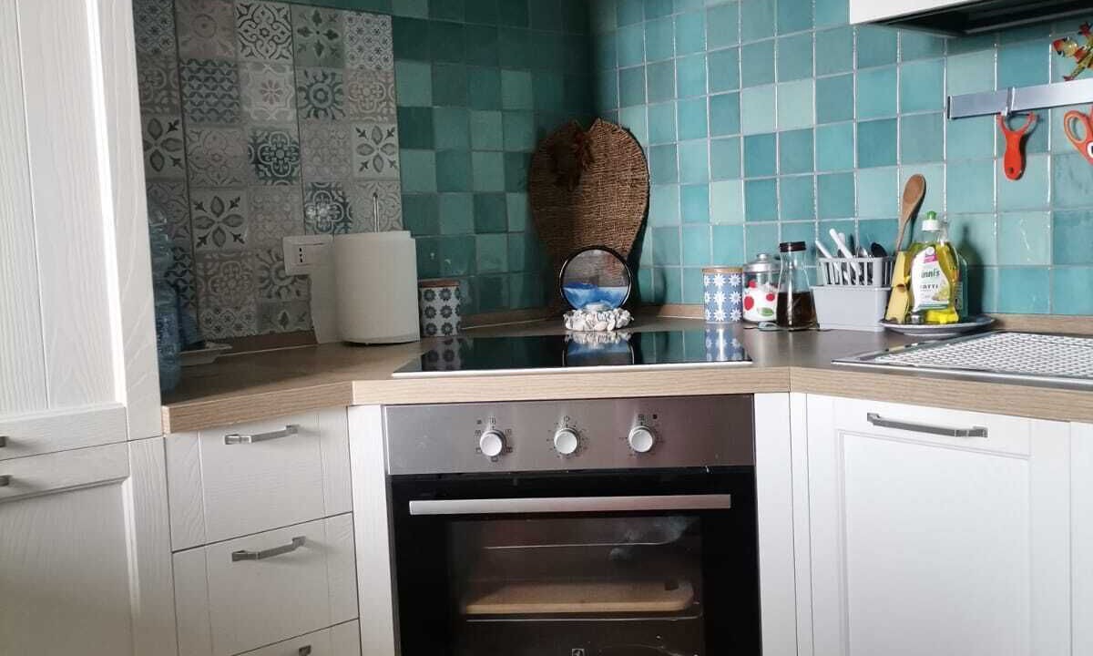 Photo of Kitchen in Ustica