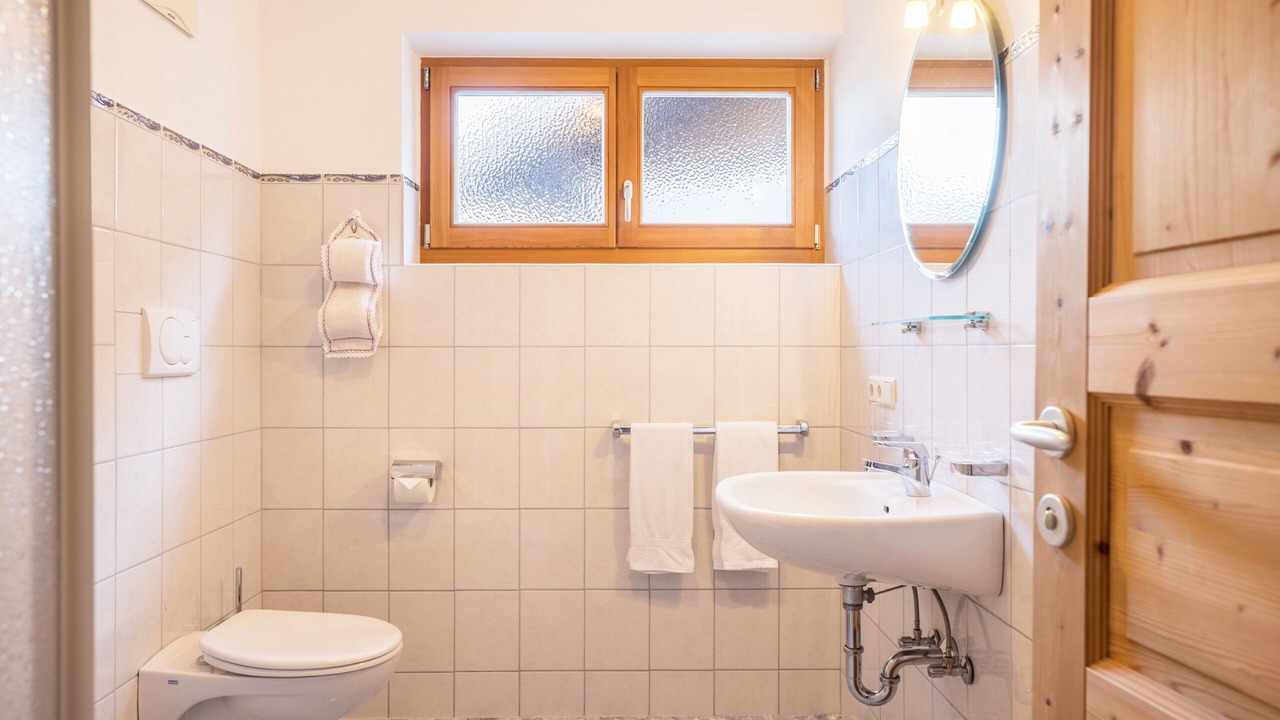 Photo of Bathroom in Monguelfo
