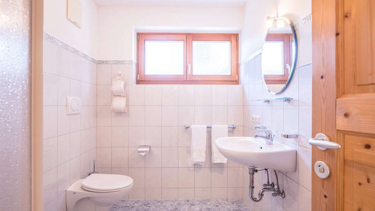 Photo of Bathroom in Monguelfo