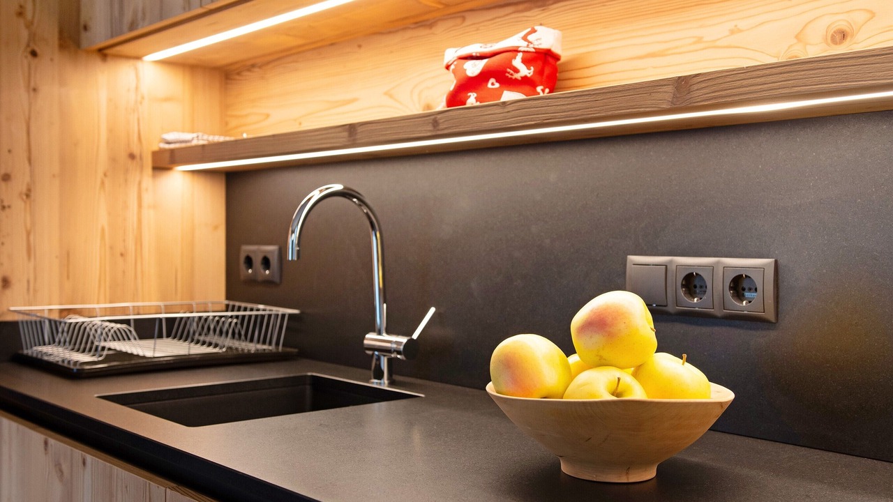 Photo of Kitchen in Fie allo Sciliar