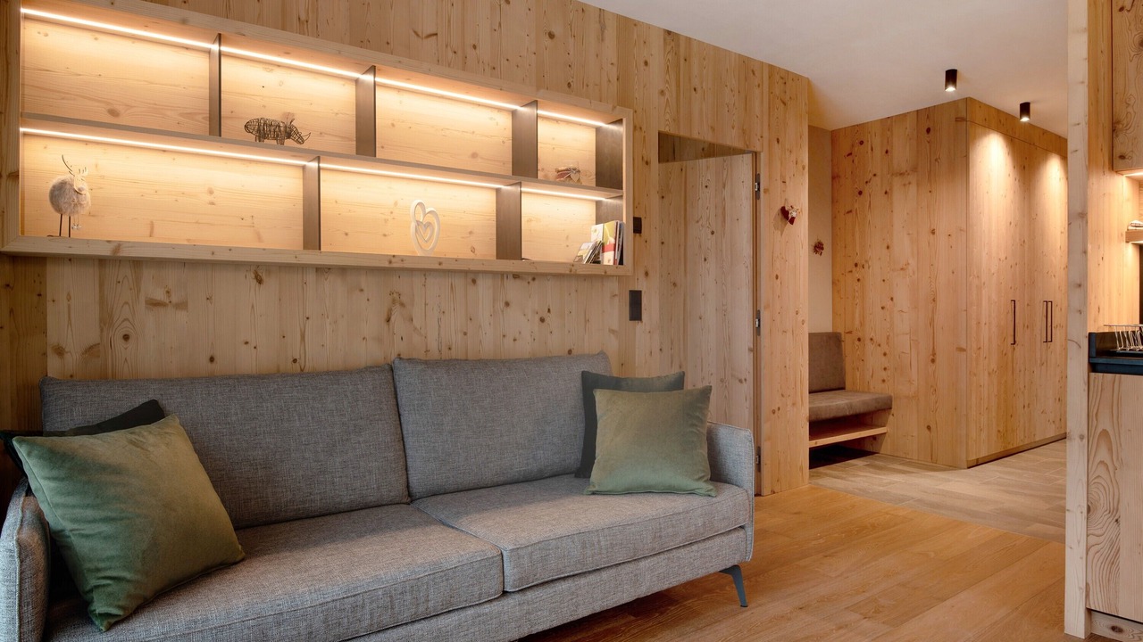 Photo of Livingroom in Fie allo Sciliar