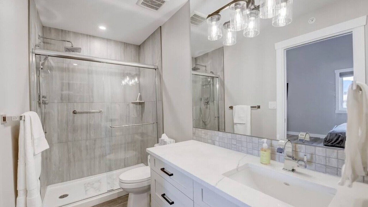 Photo of Bathroom in Teepee Town