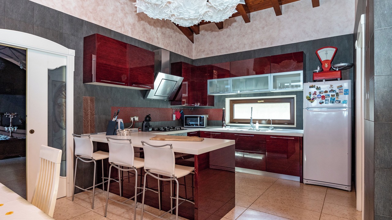 Photo of Kitchen in Gioiosa Marea