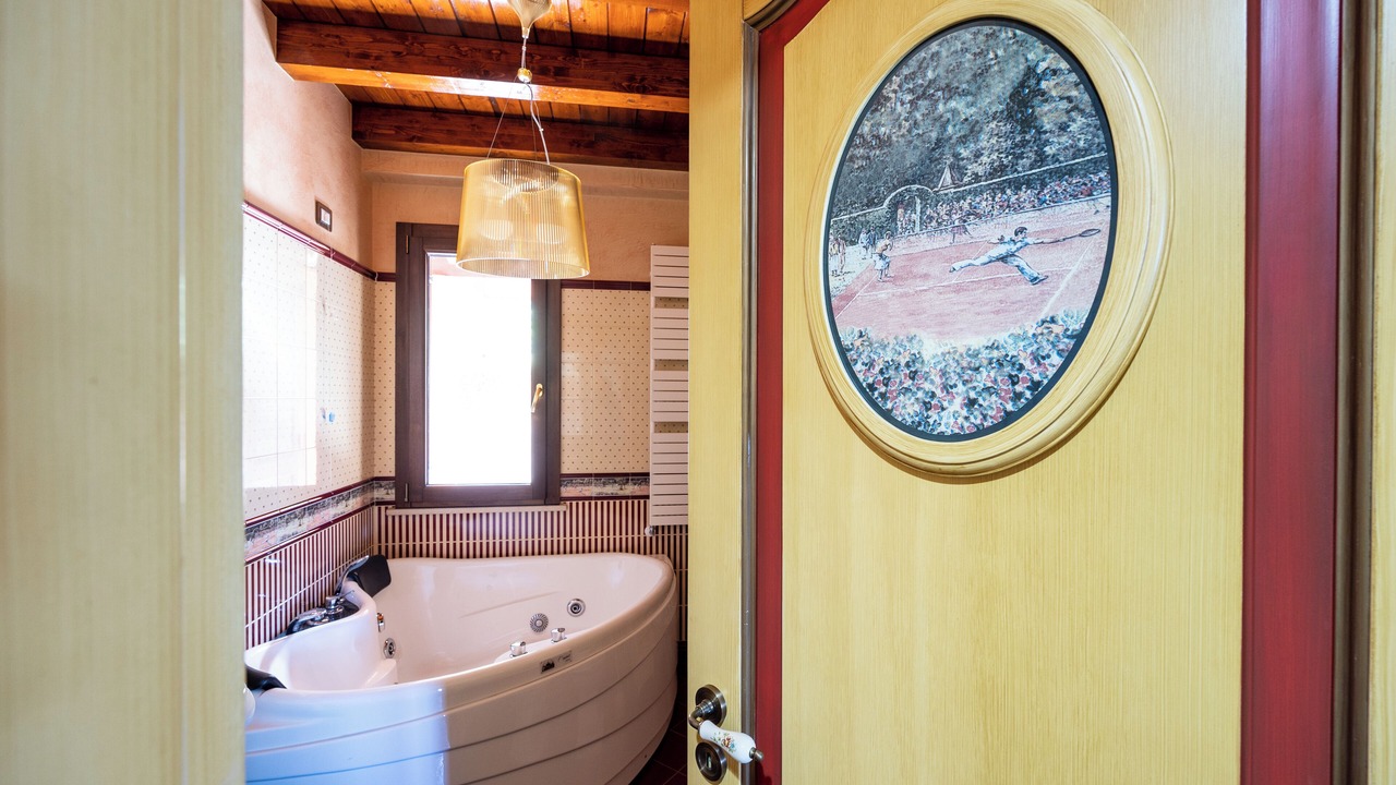 Photo of Bathroom in Gioiosa Marea