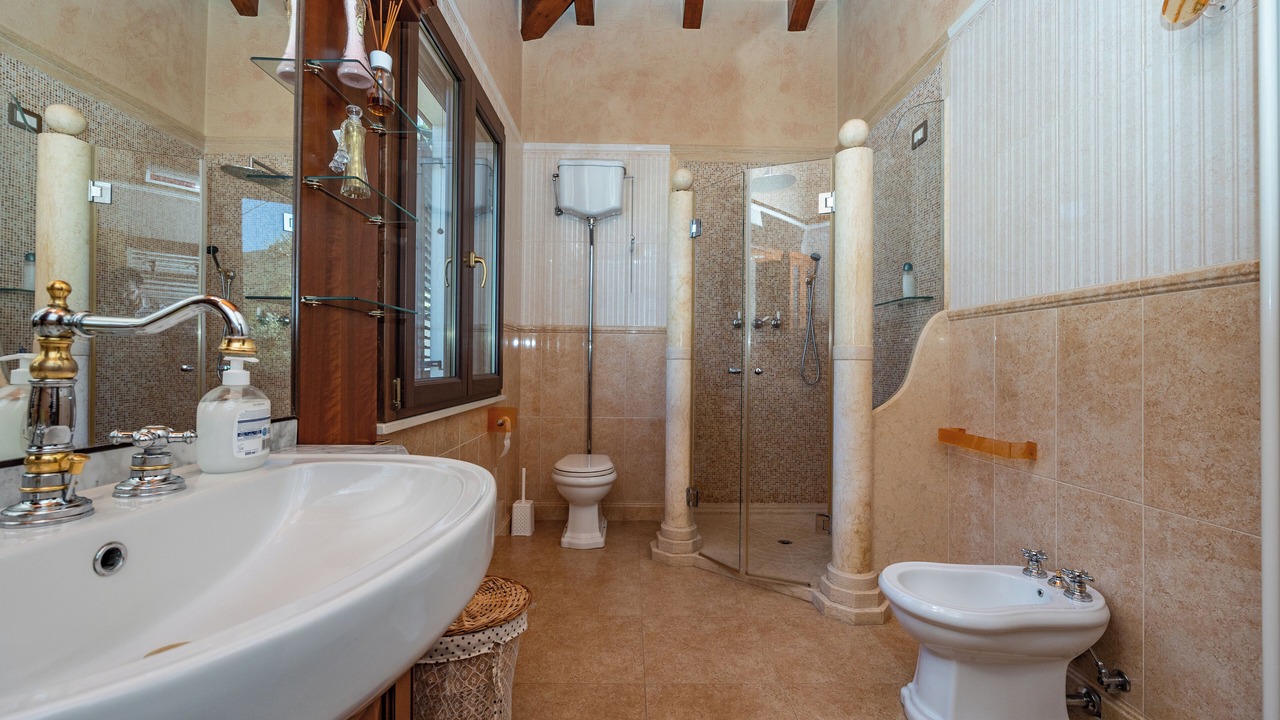 Photo of Bathroom in Gioiosa Marea