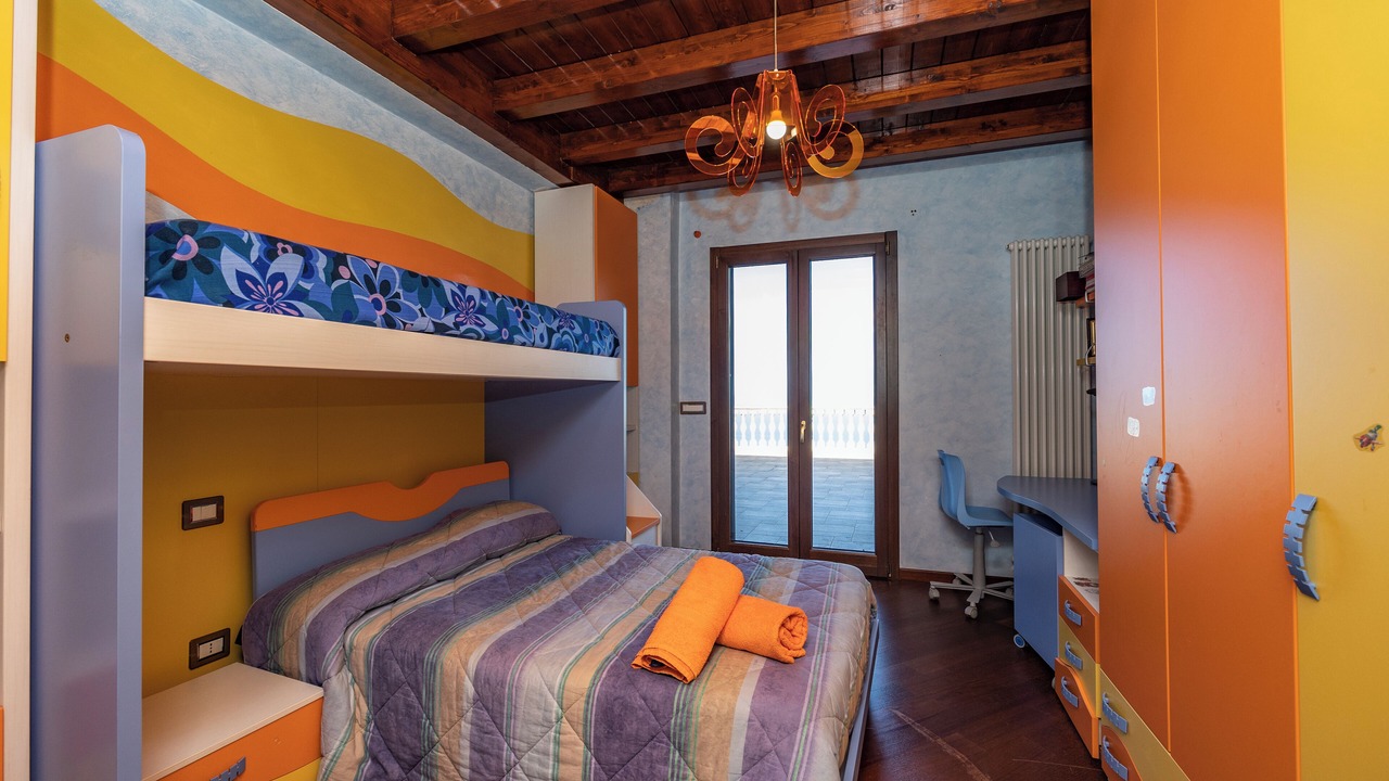 Photo of Bedroom in Gioiosa Marea