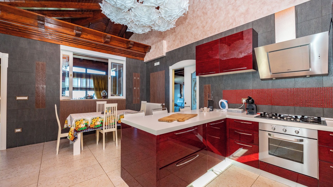 Photo of Kitchen in Gioiosa Marea