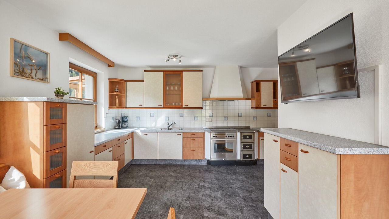 Photo of Kitchen in Racines