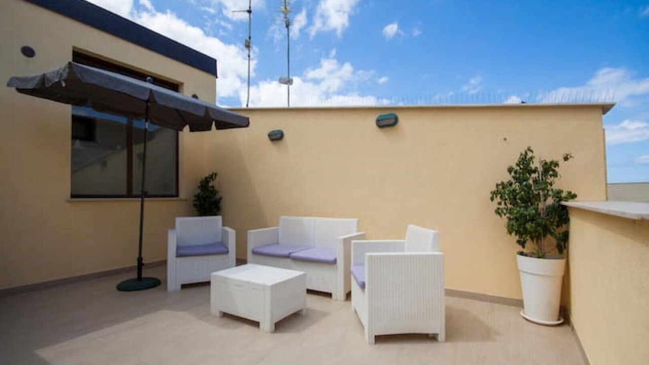 Photo of Patio Balcony in Castellammare del Golfo