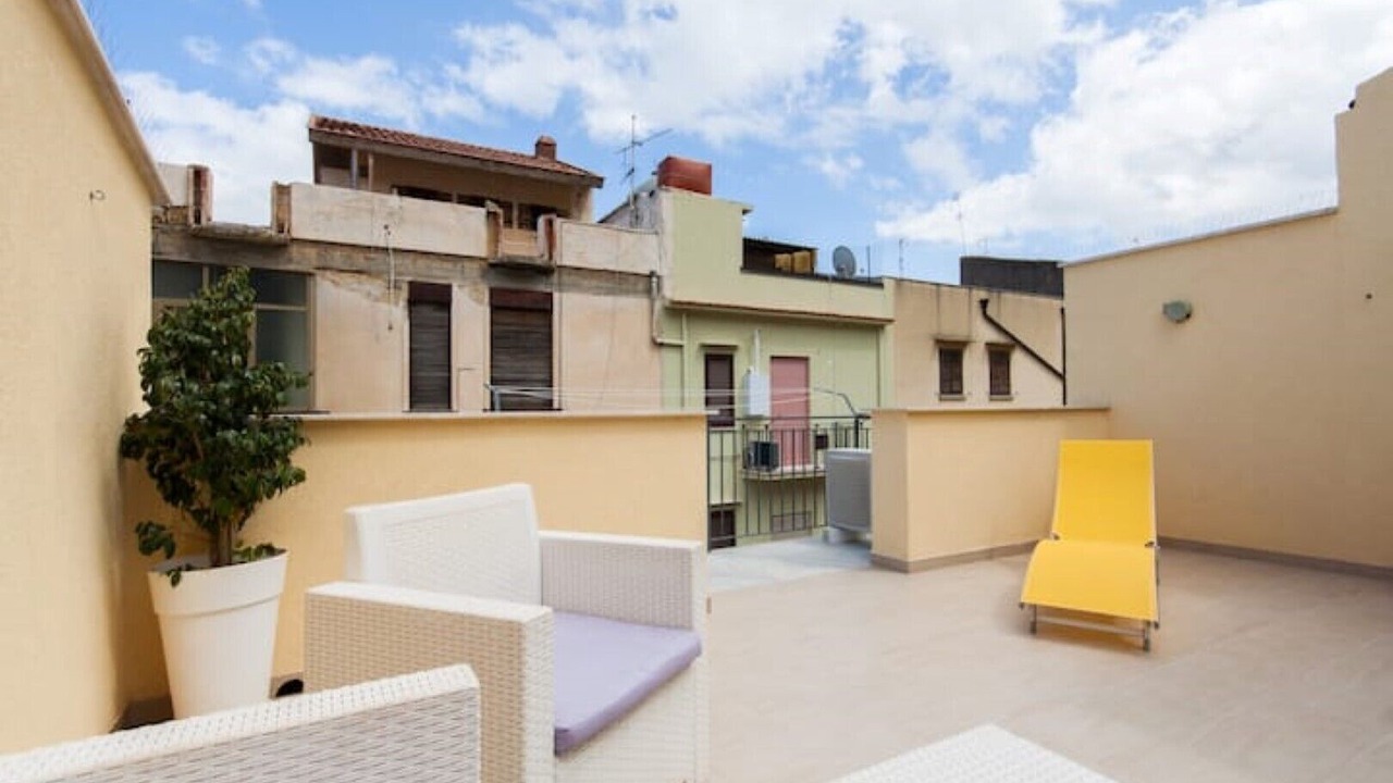 Photo of Patio Balcony in Castellammare del Golfo