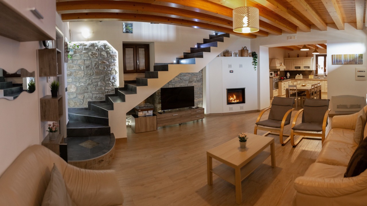 Photo of Livingroom in Madonie National Park