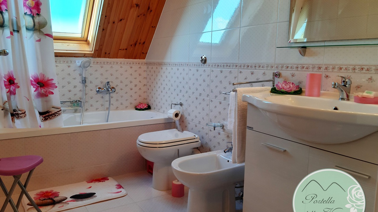 Photo of Bathroom in San Giovanni Gemini