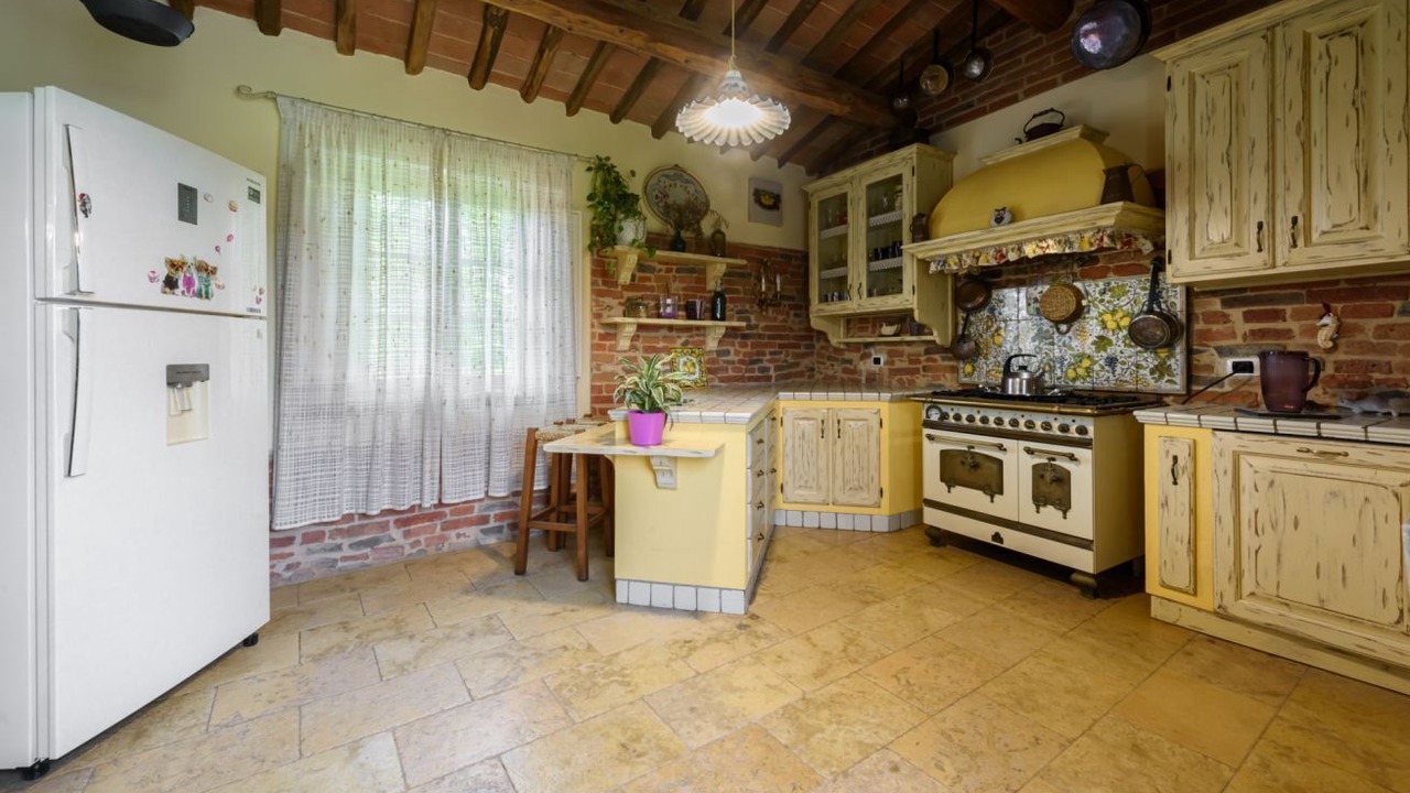 Photo of Kitchen in Fauglia