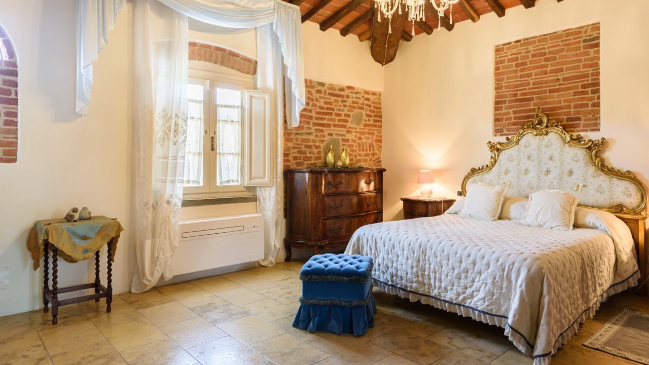 Photo of Bedroom in Fauglia
