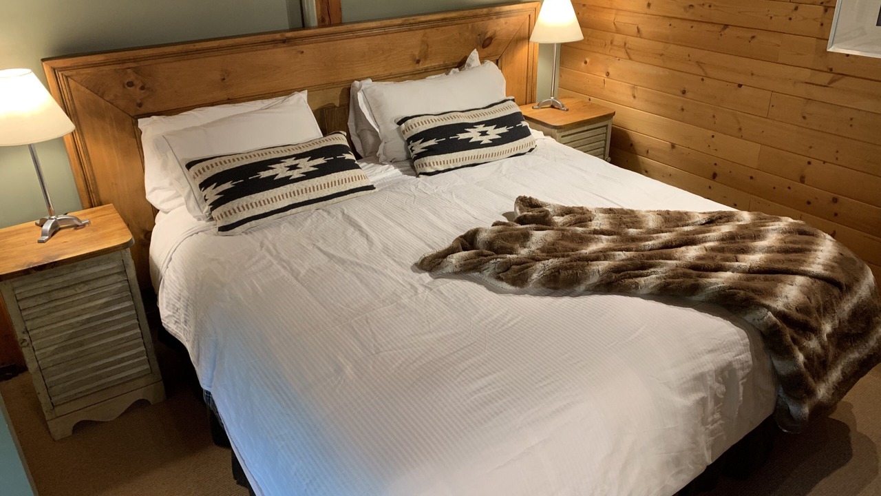 Photo of Bedroom in Whistler