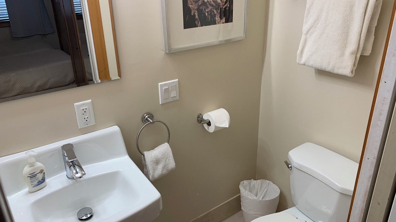Photo of Bathroom in Whistler