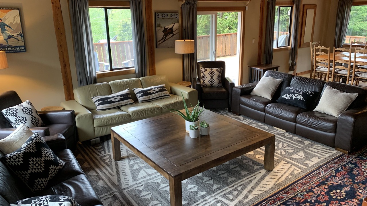 Photo of Livingroom in Whistler