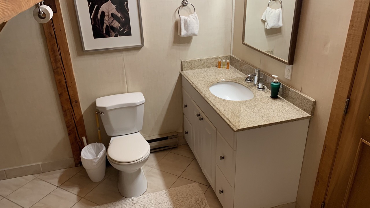 Photo of Bathroom in Whistler