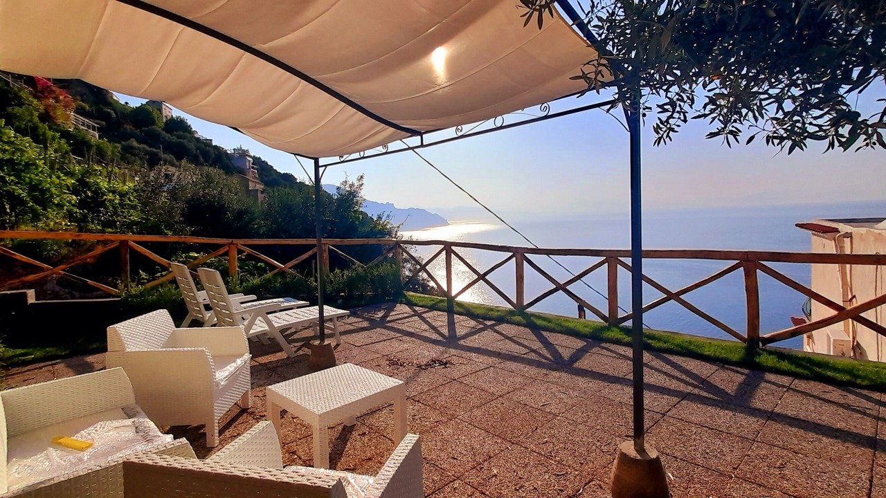 Photo of Patio Balcony in Conca dei Marini