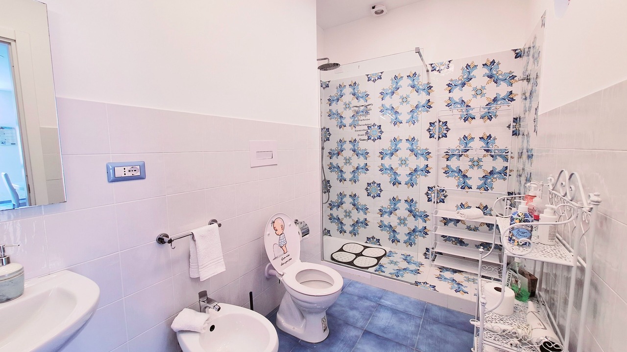 Photo of Bathroom in Conca dei Marini