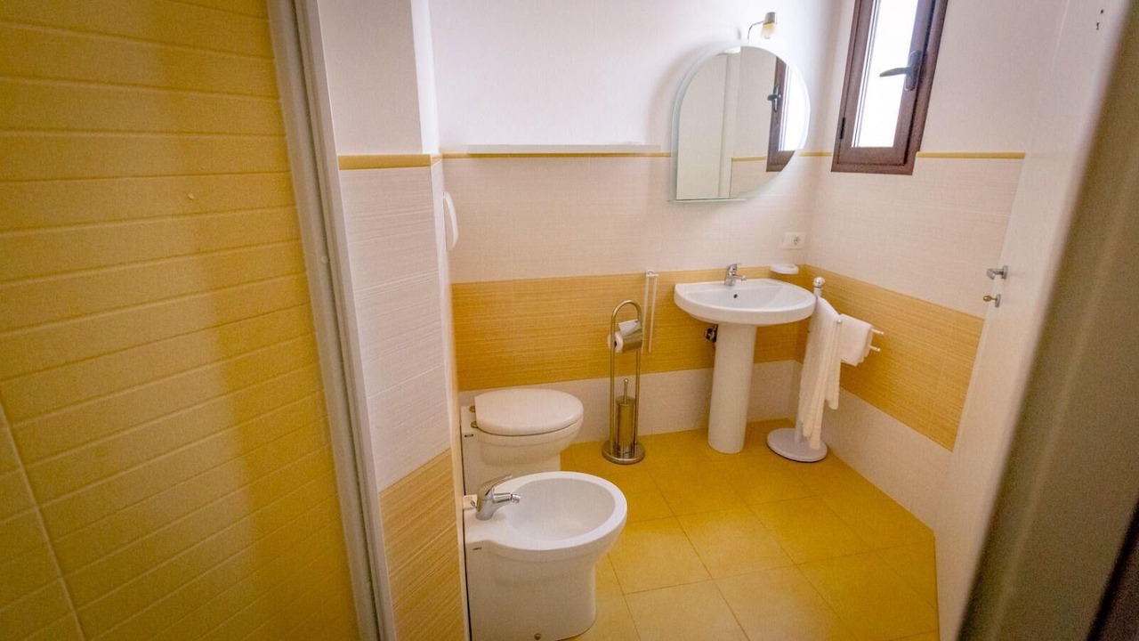 Photo of Bathroom in Tre Fontane