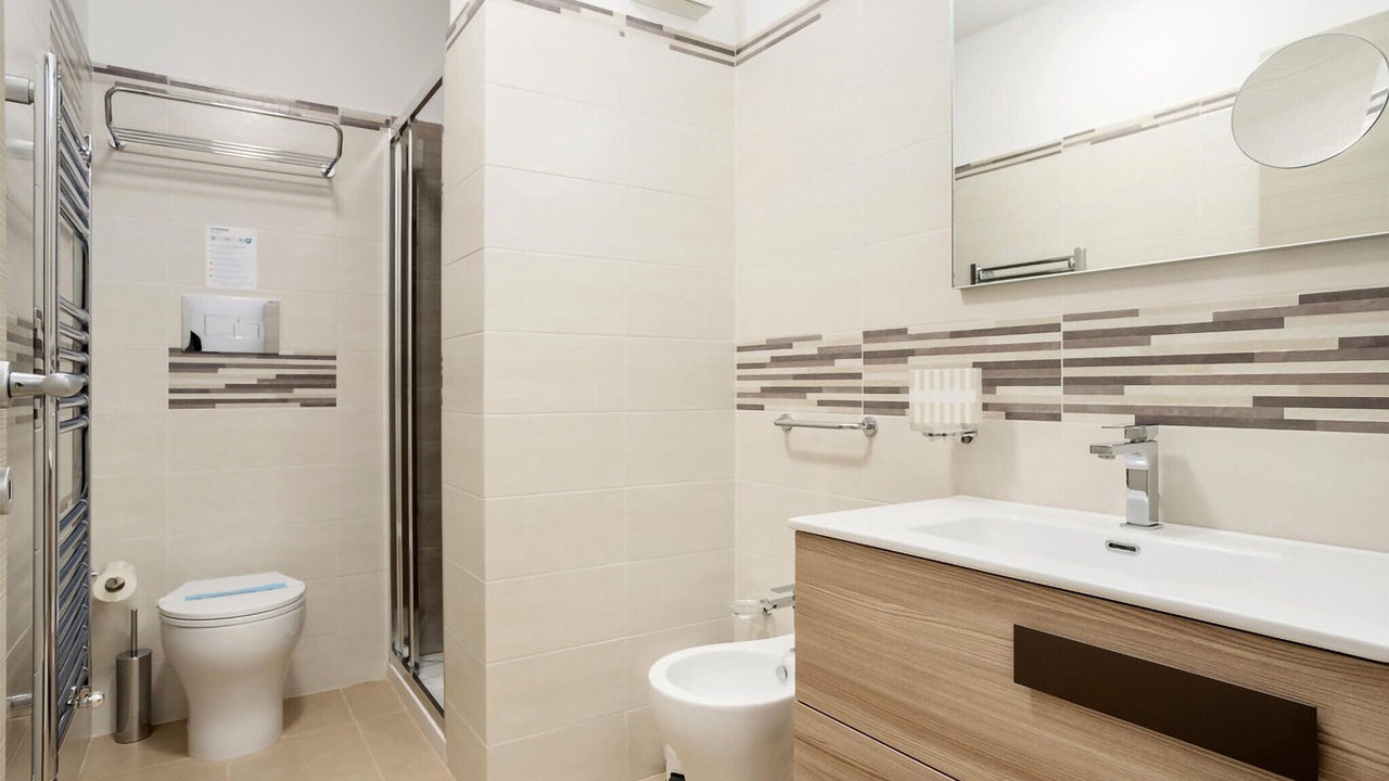 Photo of Bathroom in Balestrate