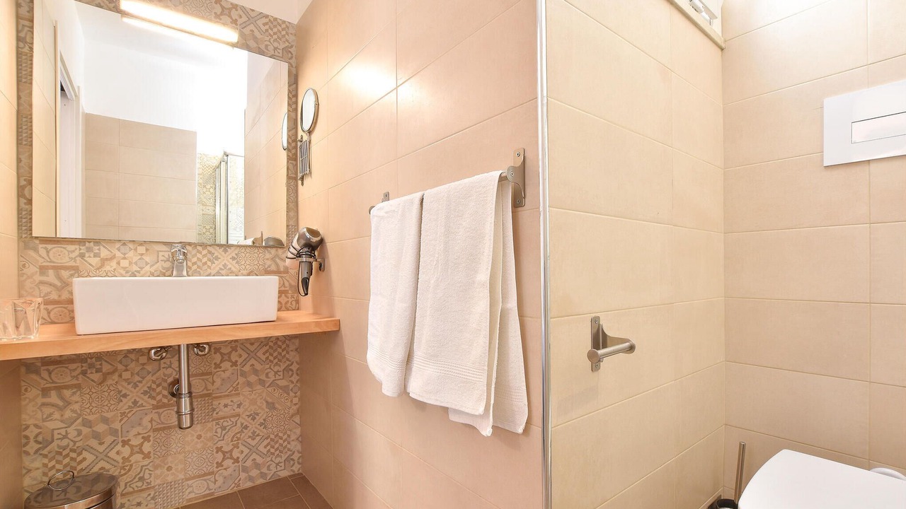 Photo of Bathroom in Trappeto