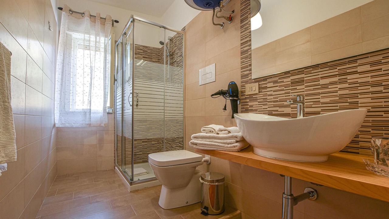 Photo of Bathroom in Trappeto