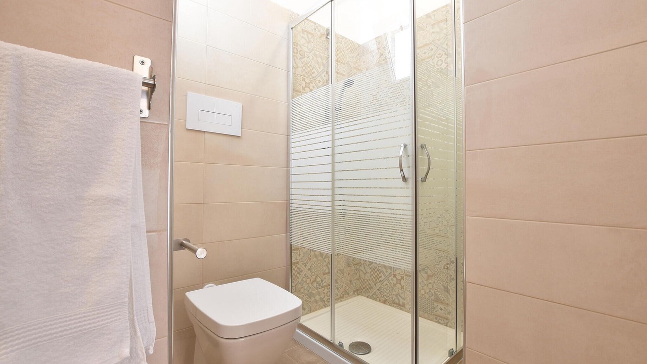 Photo of Bathroom in Trappeto