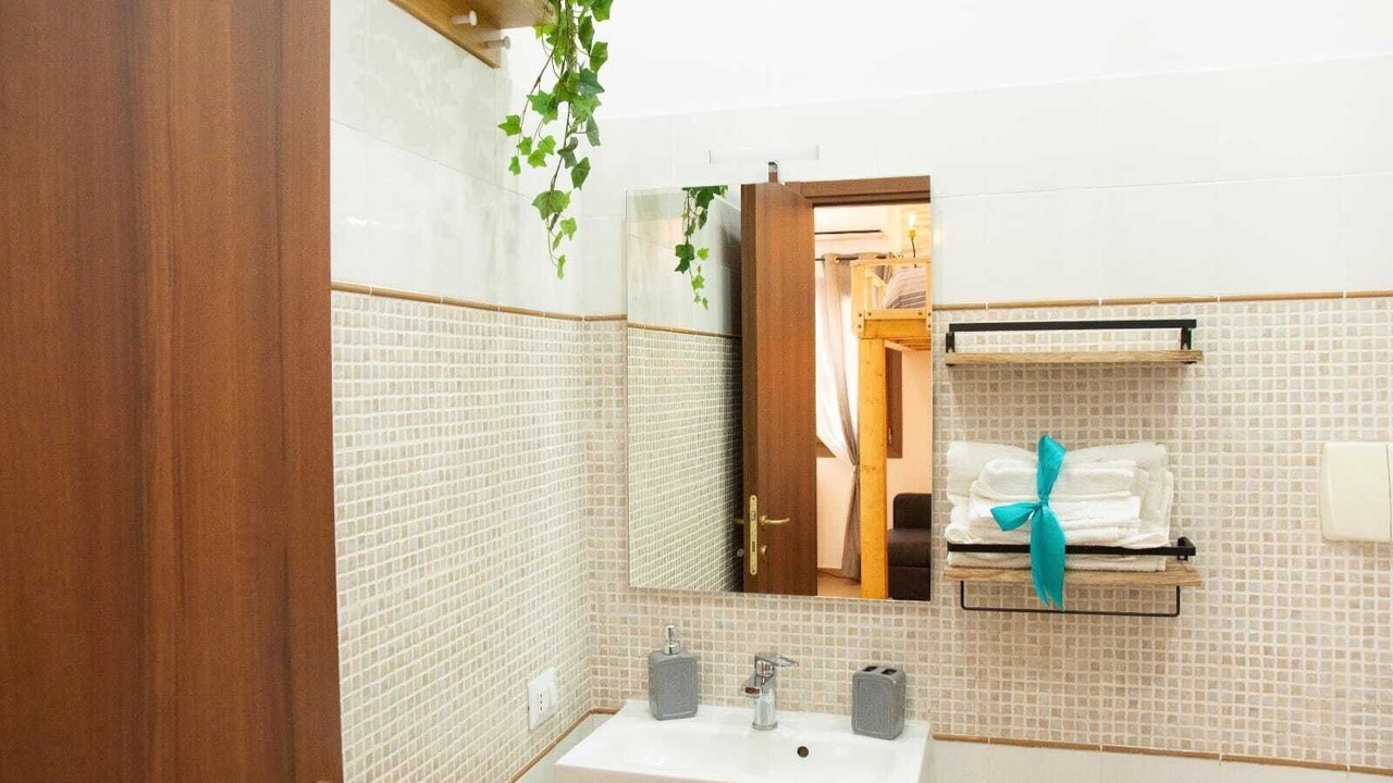 Photo of Bathroom in Nettuno