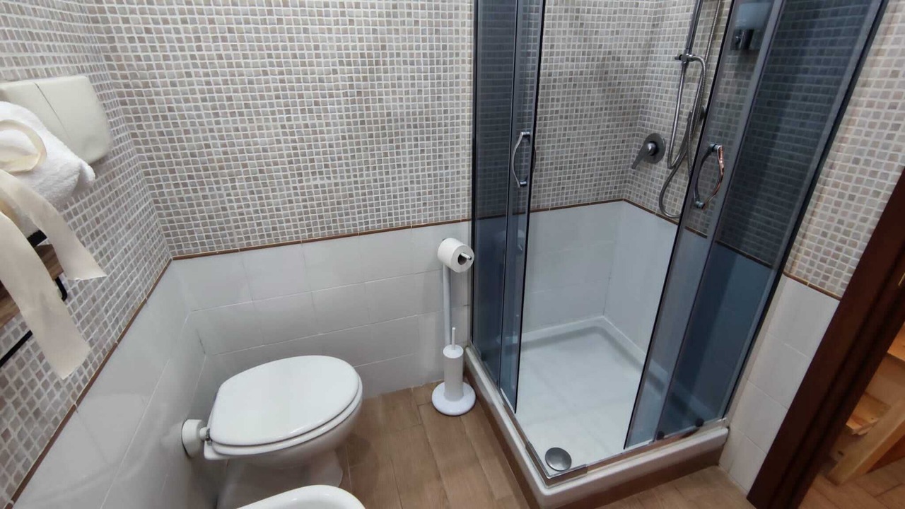 Photo of Bathroom in Nettuno