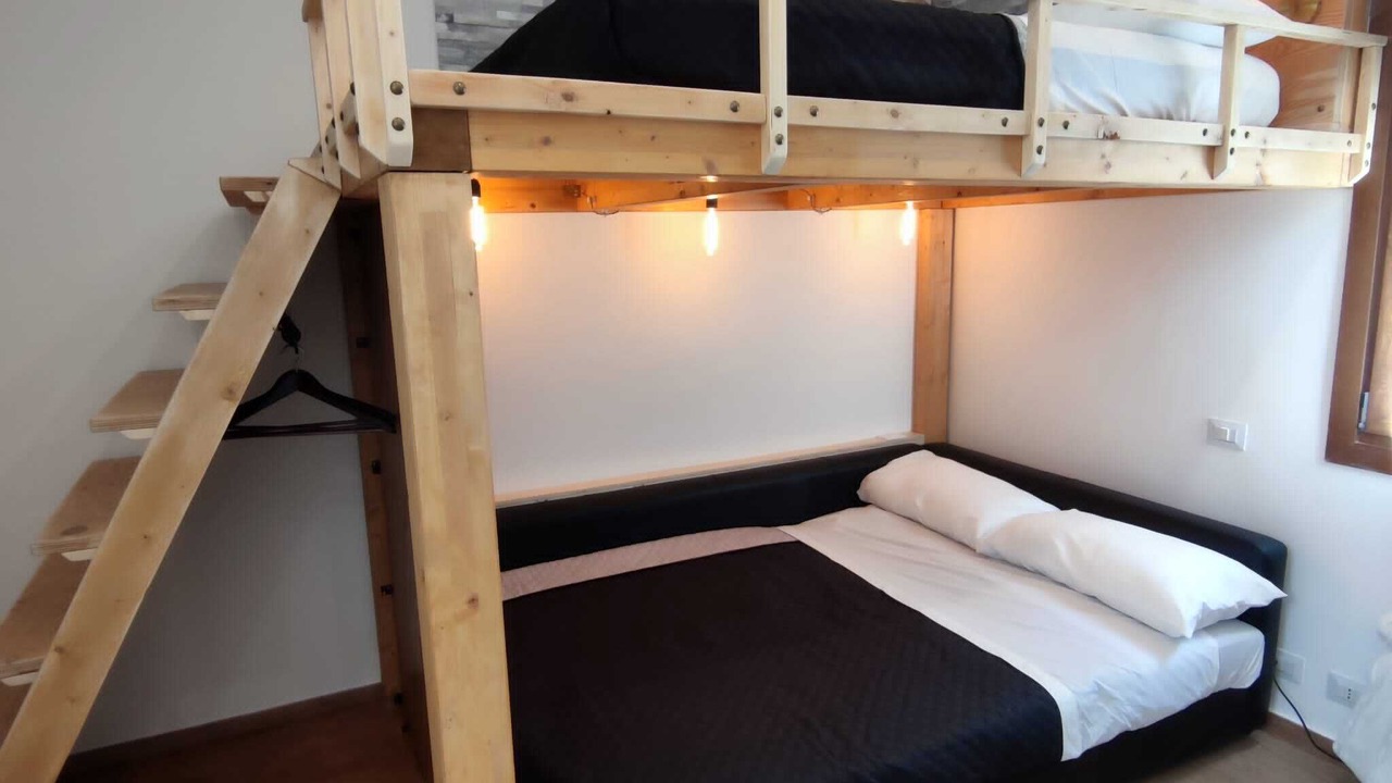 Photo of Bedroom in Nettuno