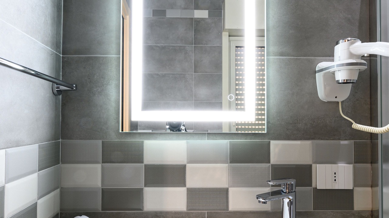 Photo of Bathroom in Canicatti