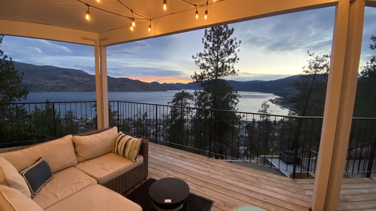Photo of Patio Balcony in Central Okanagan