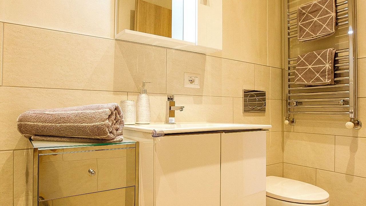 Photo of Bathroom in Cannobio