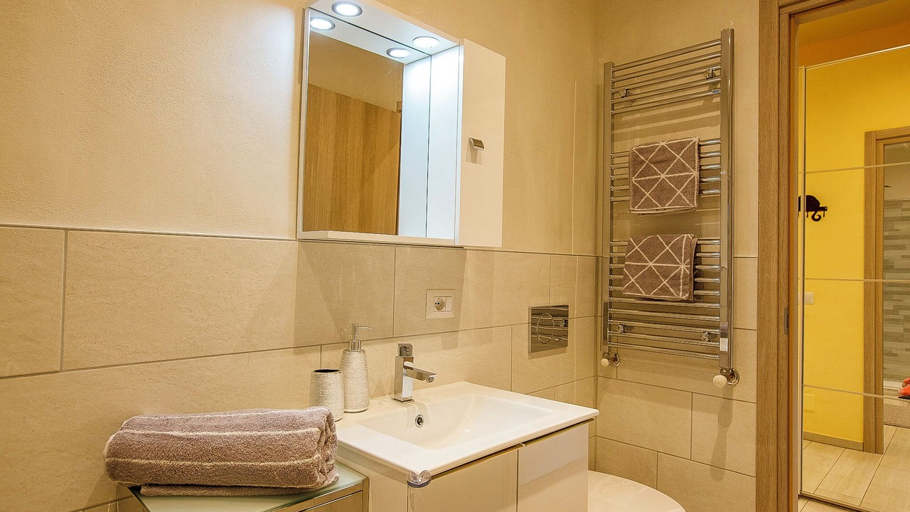 Photo of Bathroom in Cannobio