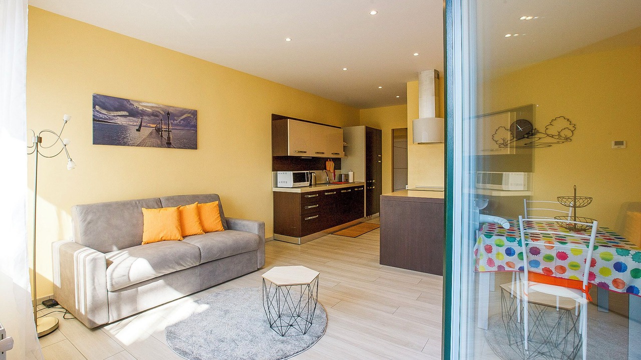 Photo of Livingroom in Cannobio