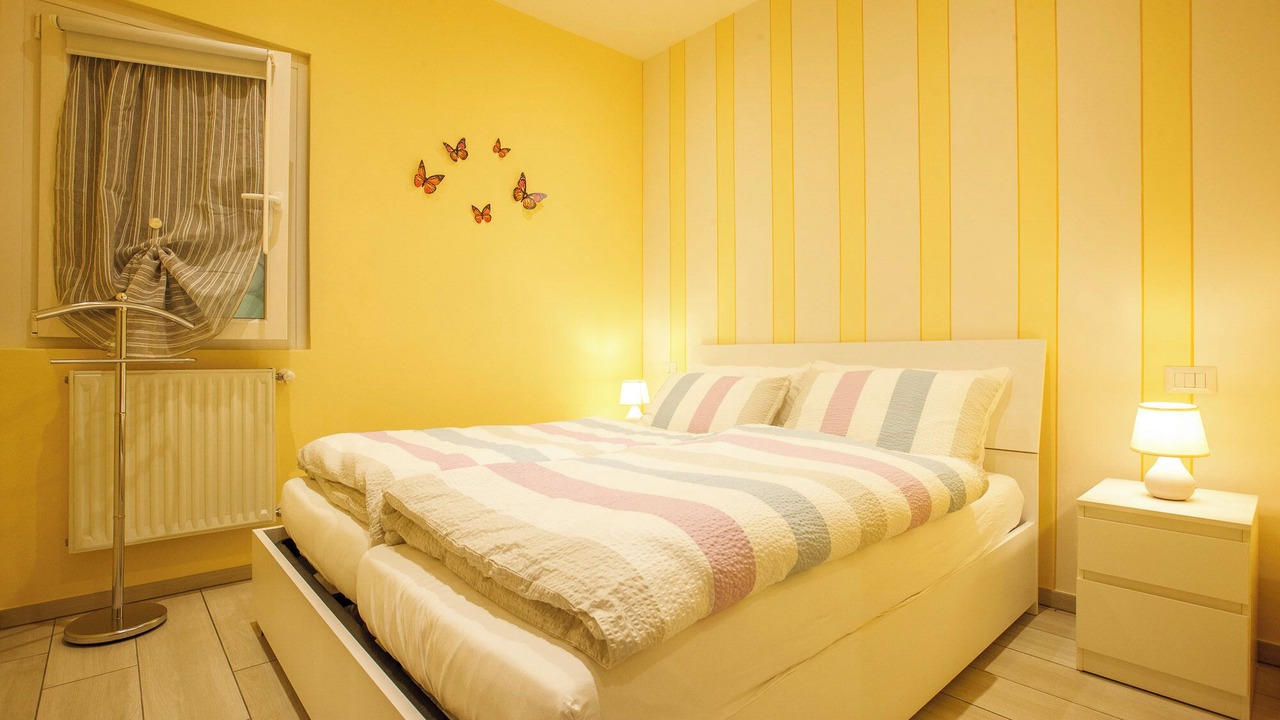 Photo of Bedroom in Cannobio