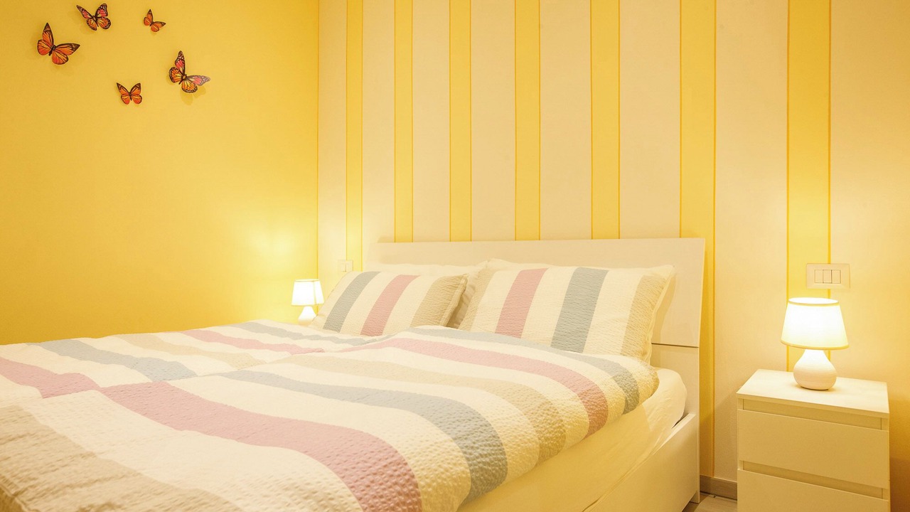Photo of Bedroom in Cannobio
