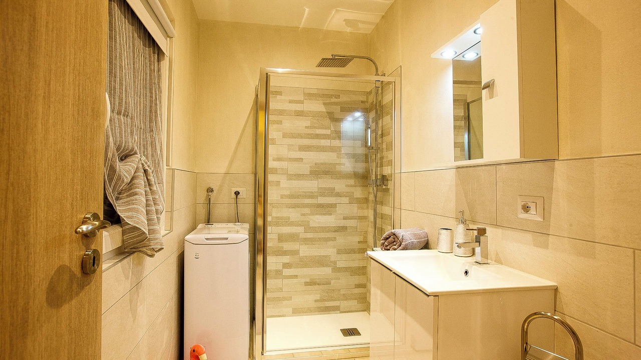 Photo of Bathroom in Cannobio