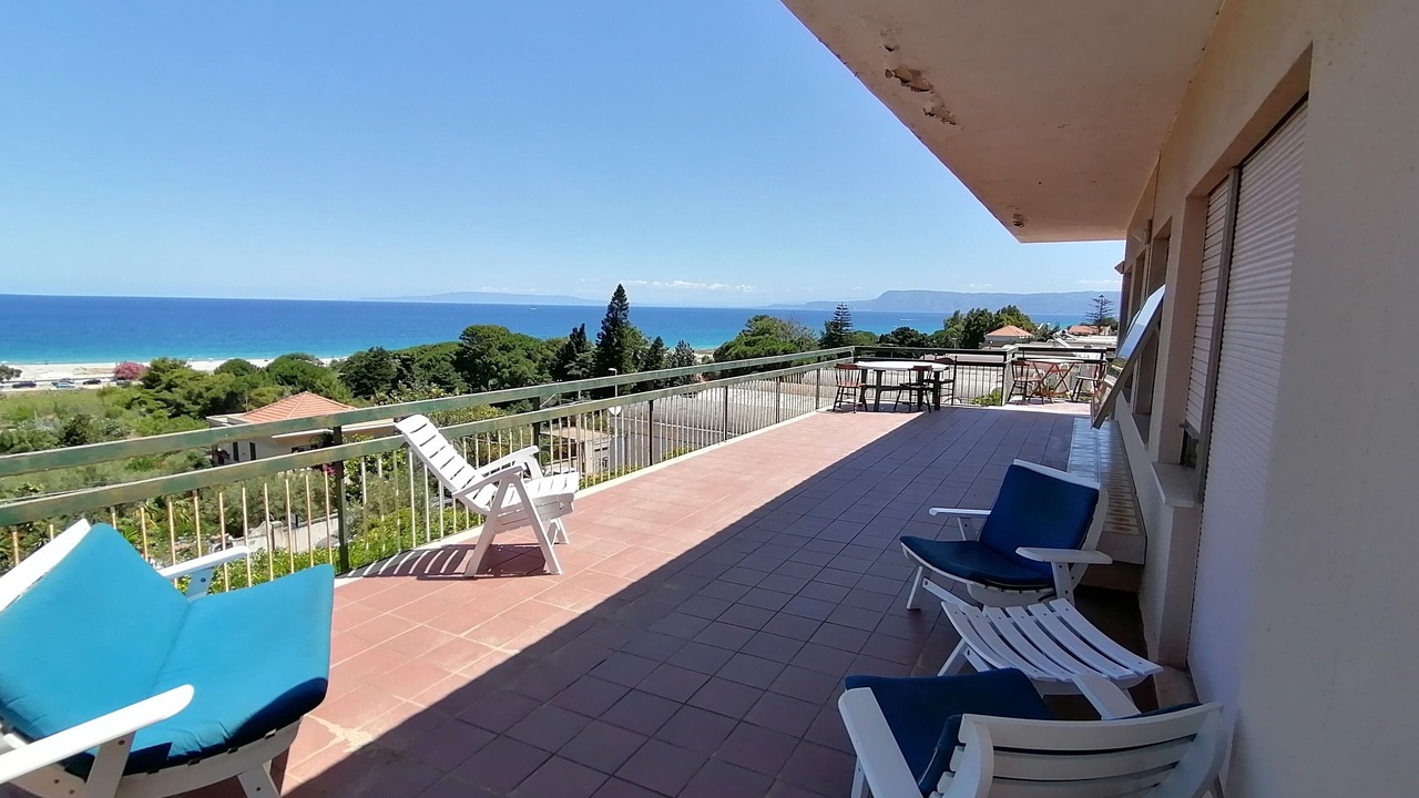 Photo of Patio Balcony in Province of Messina