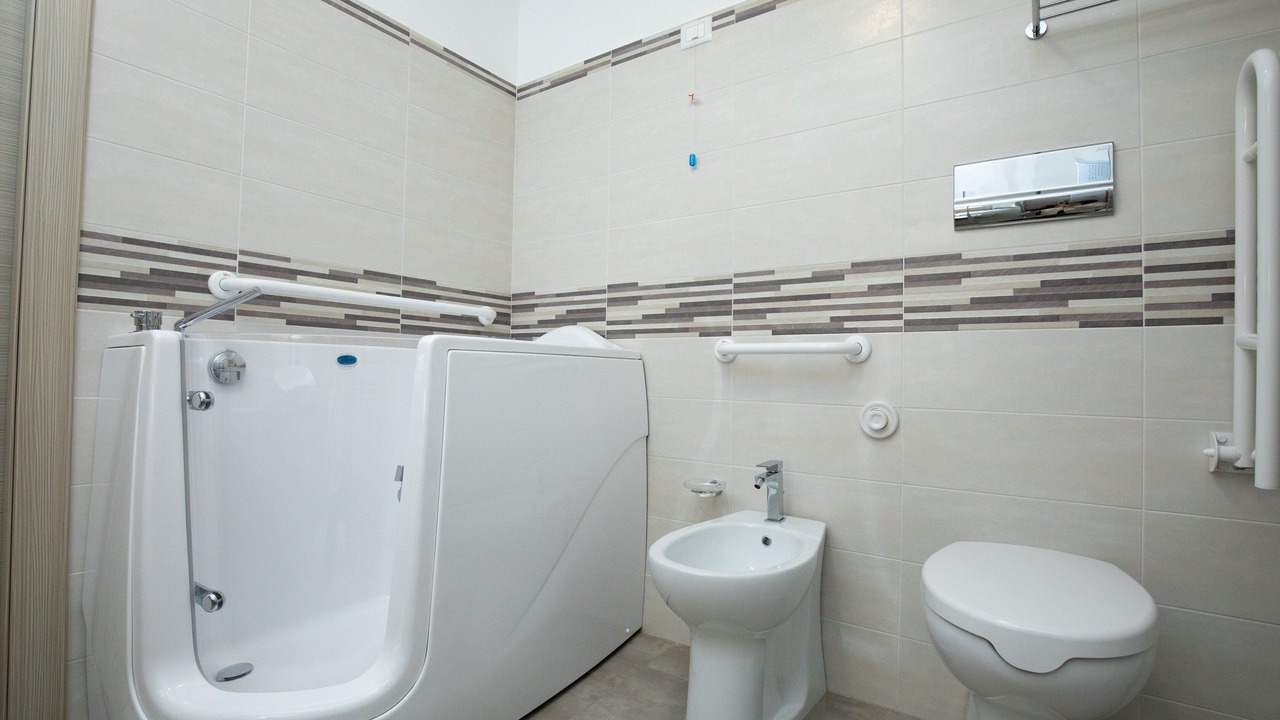 Photo of Bathroom in Balestrate
