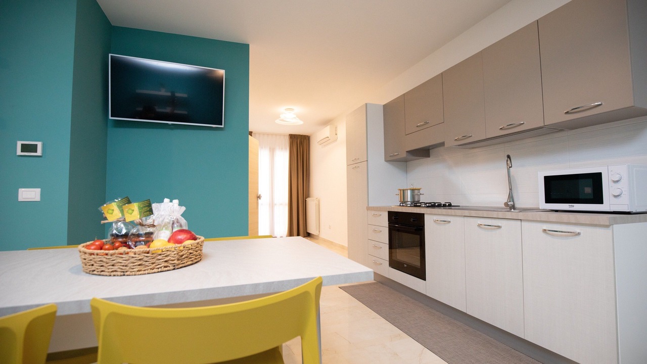 Photo of Kitchen in Balestrate