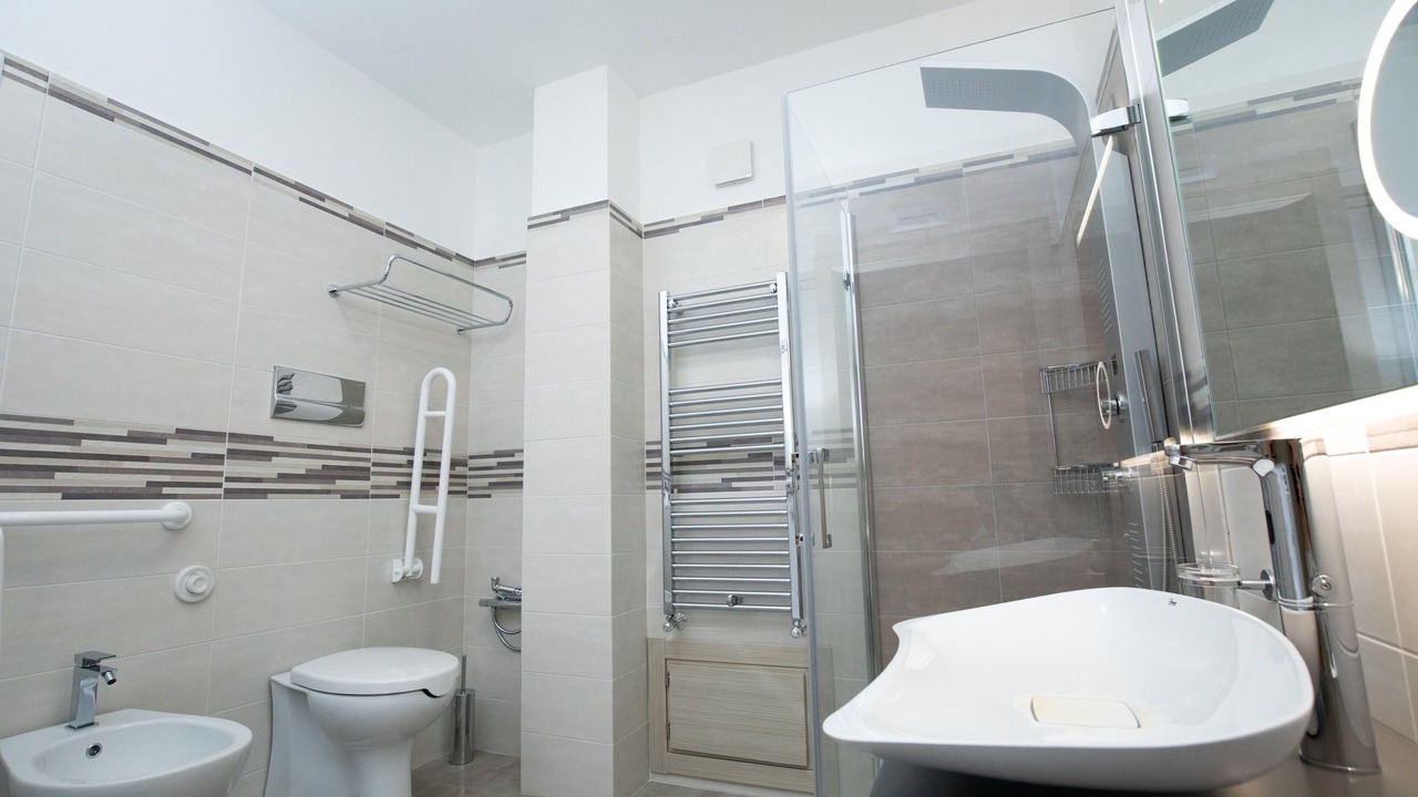 Photo of Bathroom in Balestrate