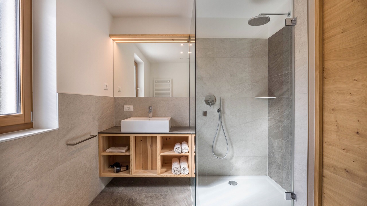 Photo of Bathroom in San Lorenzo di Sebato