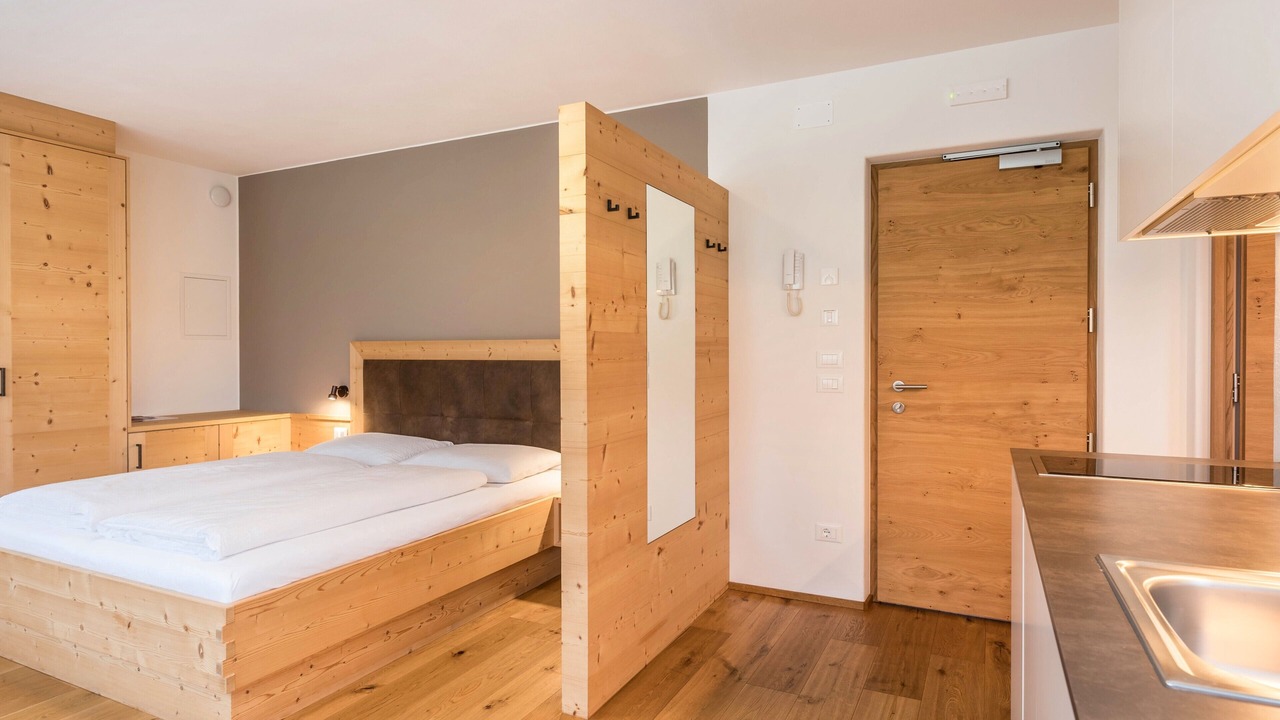 Photo of Bedroom in San Lorenzo di Sebato